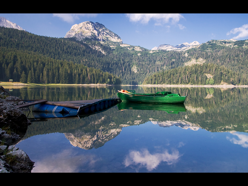 Crno jezero III