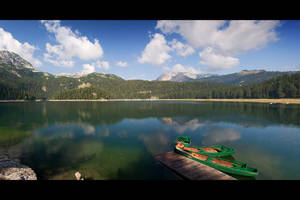 Crno jezero V