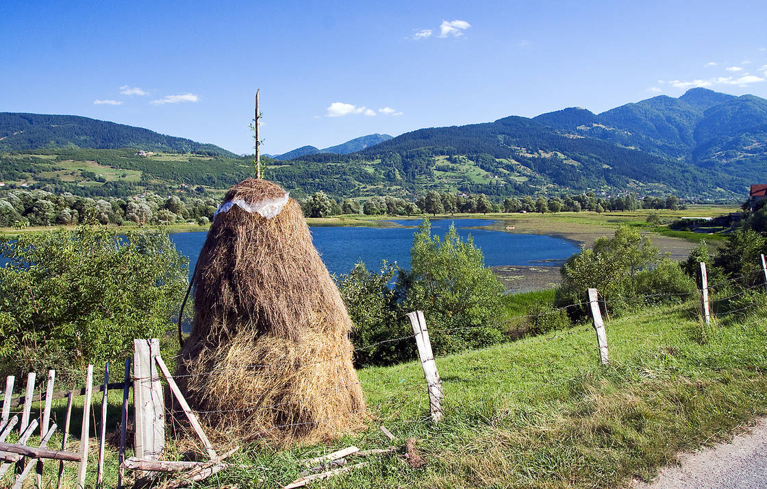 Plavsko jezero 2 by godislove on DeviantArt