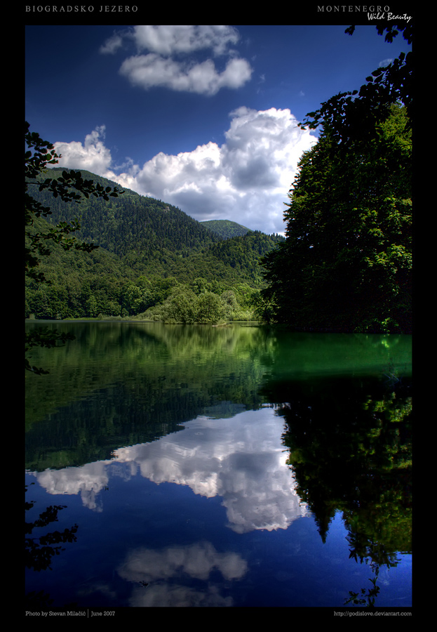 Biogradsko jezero IV