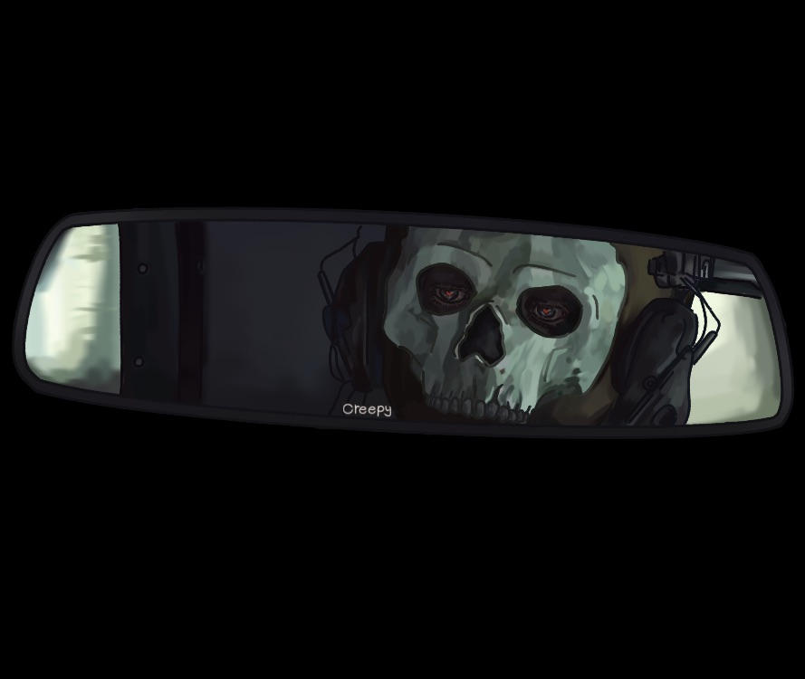 Art dump of mostly Ghostsoap - Chapter 12 - Biohazardousghost - Call of ...