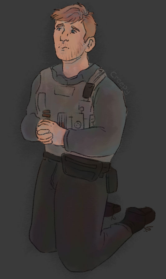CoD boys: Graves by Cr3epyforWolf on DeviantArt