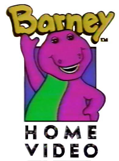 Barney Home Video Logo (1992 -1995) by Brent29 on DeviantArt