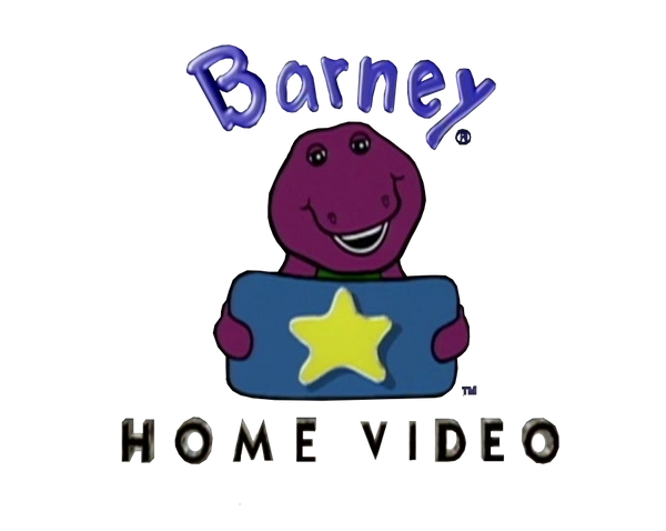 Barney Home Video Logo 1995-Present by Brent29 on DeviantArt