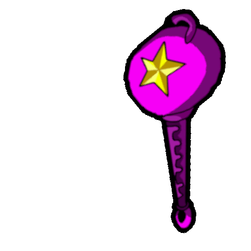 Poof's Killergarten Poofn Rattle by Sronico on DeviantArt