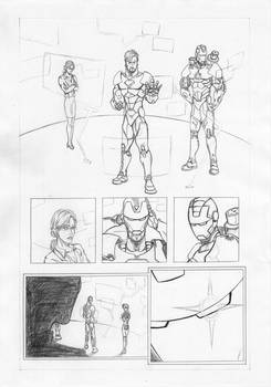 IRON MAN Test Page 2