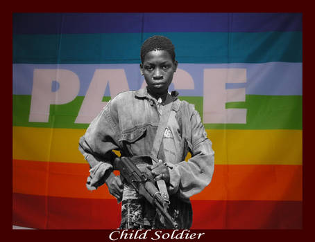 Child soldier