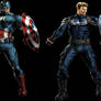 Which Cap Suit do you like?