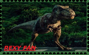 Rexy Stamp