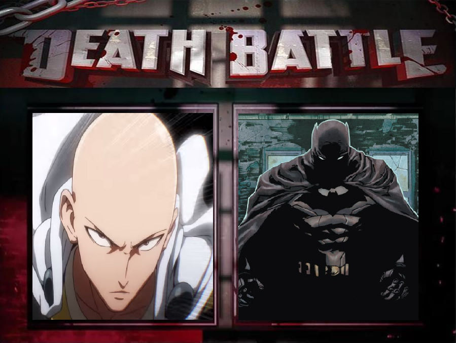 OPM Vs Batman By WOLFBLADE111 On DeviantArt opm-vs-batman-by-wolfblade111-on-deviantart