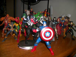 Marvel Legends Ultimate Alliance.