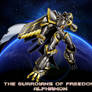 TGoF Poster 137: Alphamon