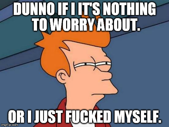 Meme Unsure By WOLFBLADE111 On DeviantArt meme-unsure-by-wolfblade111-on-deviantart