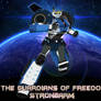 TGoF Poster 459: Strongarm