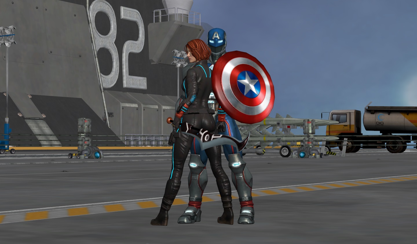 CapXWidow