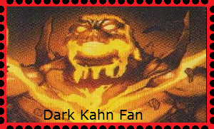 Dark Kahn Fan