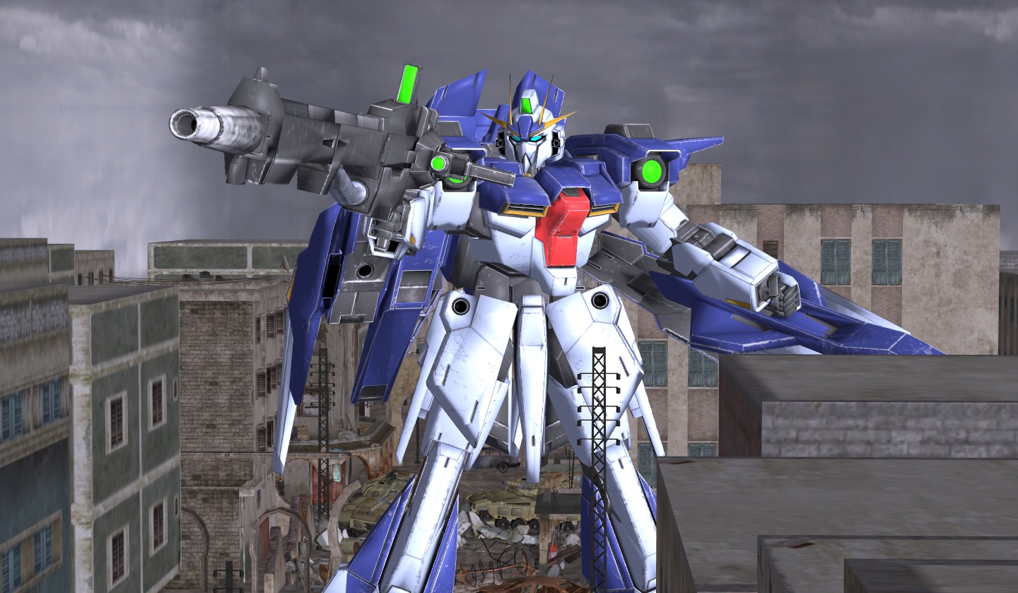 Strike Like Lightning Gundam by WOLFBLADE111 on DeviantArt