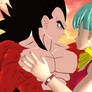 The Prince and His Bulma