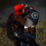 CapxWidow: Kiss By The Window