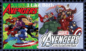I like Both Avengers