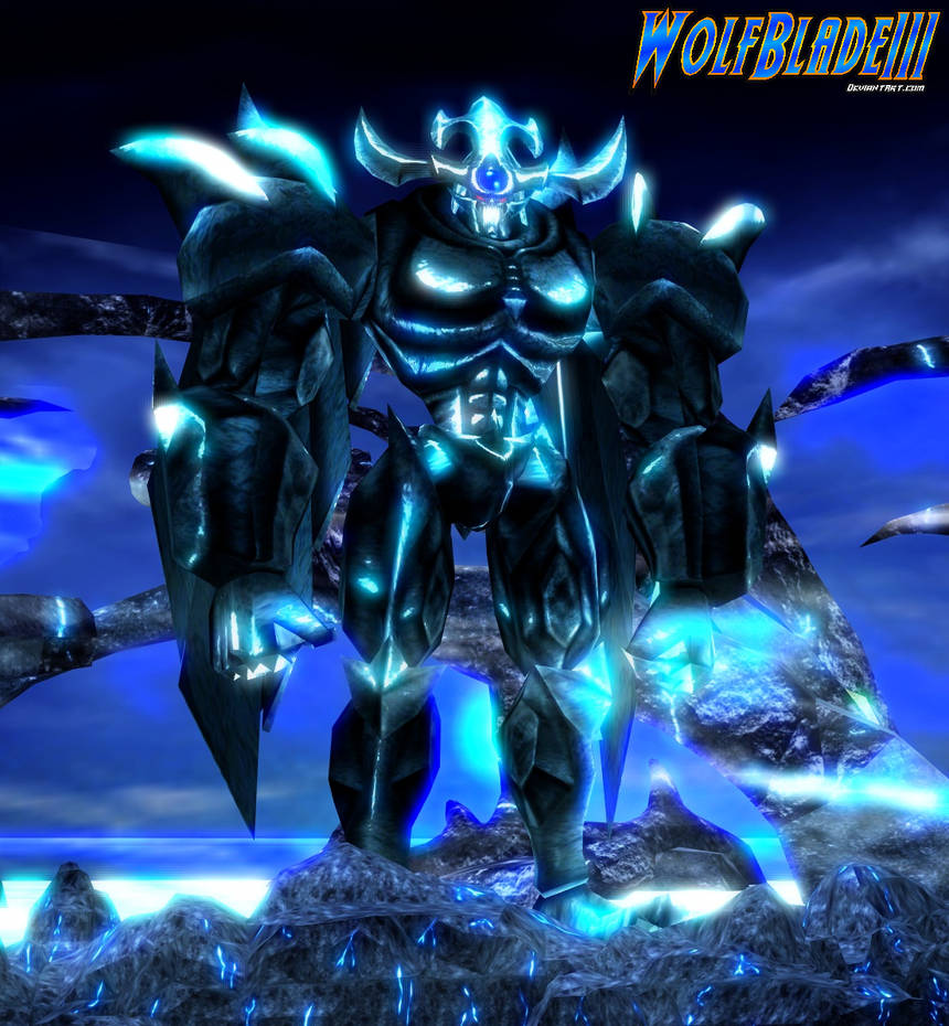 Rise Obelisk The Tormentor! by WOLFBLADE111 on DeviantArt