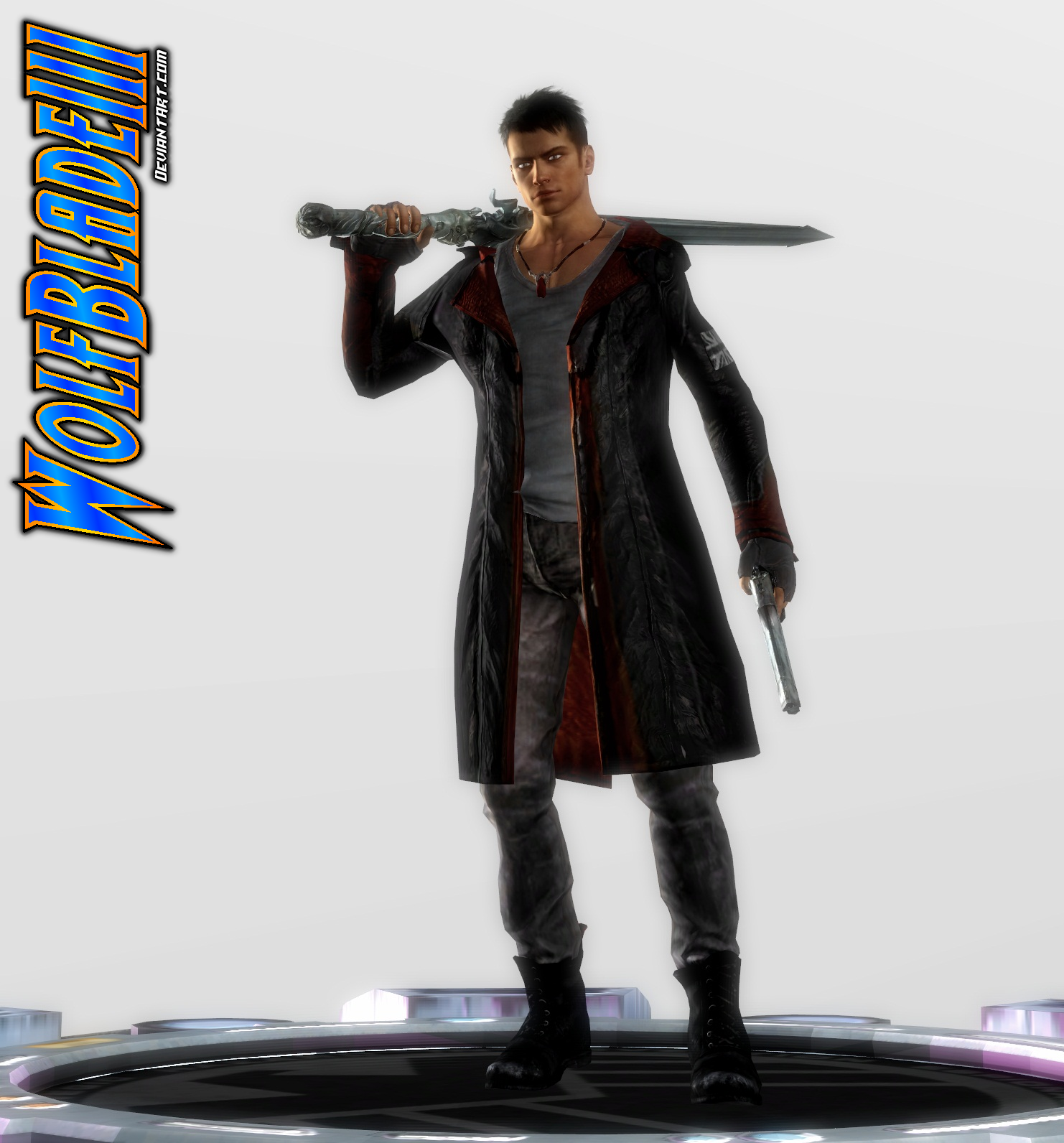 the new dante DMC5 by pbozproduction on DeviantArt