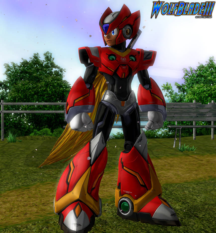 Zero. by WOLFBLADE111 on DeviantArt