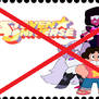 Anti Steven Universe Stamp