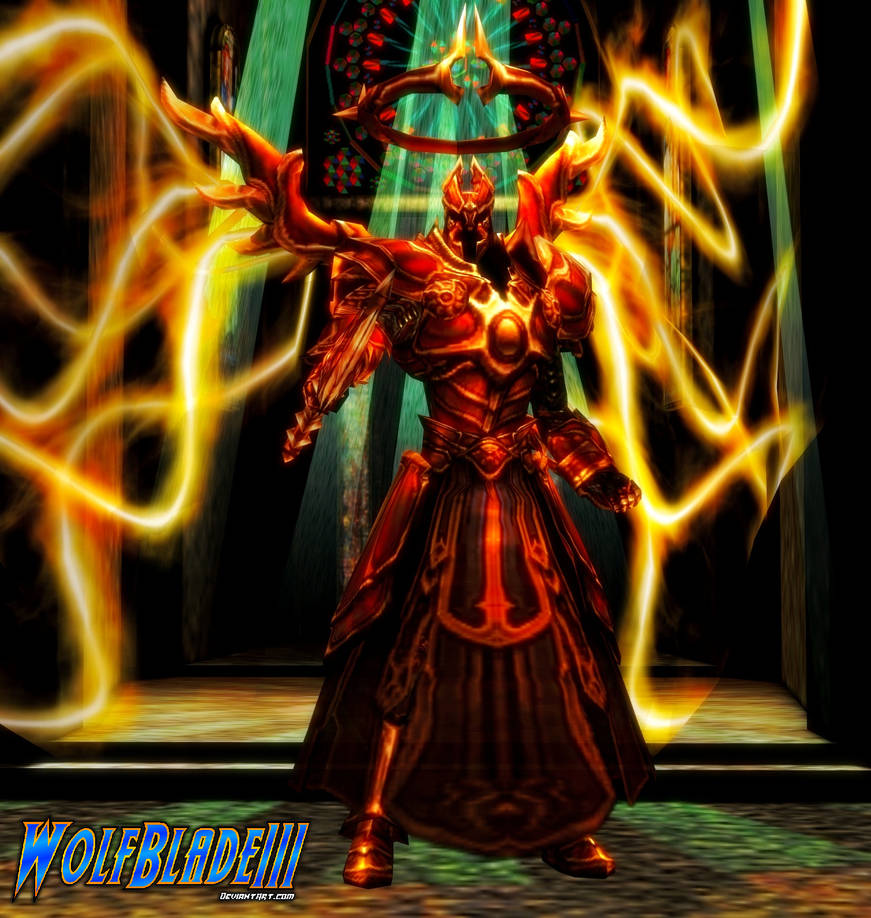 Imperious by WOLFBLADE111 on DeviantArt