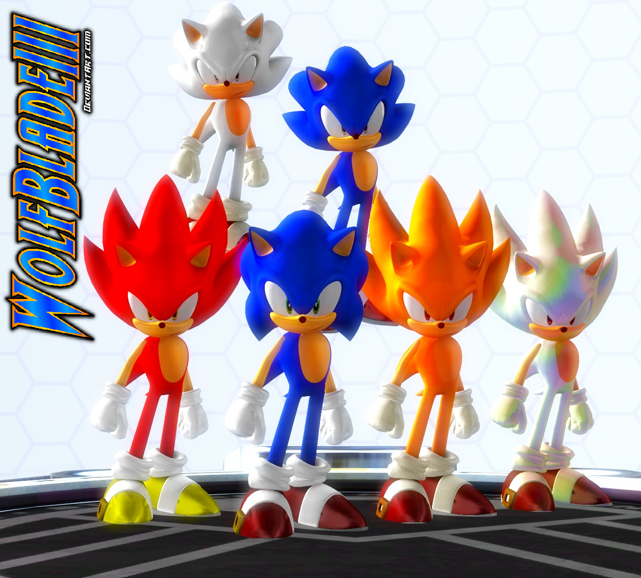 The Underappreciated Brilliance of Hyper Sonic 