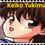 Keiko Yukimura Stamp