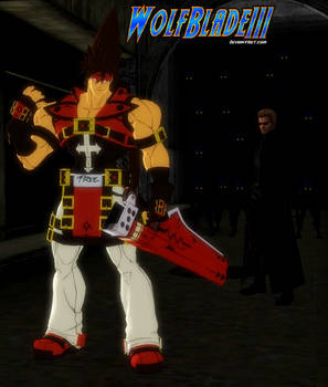 Explore the Best Sol_badguy Art | DeviantArt