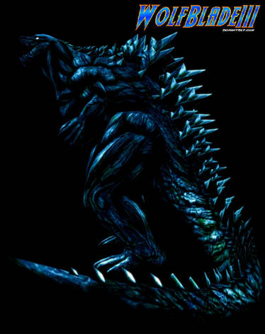 Godzilla Earth: The Primordial Rightful Ruler by AVGK04 on DeviantArt