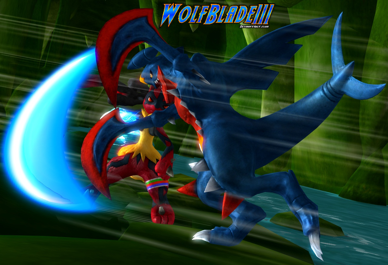 Mega Lucario in Pokemon FireRed by 0XinsertclevernameX0 on DeviantArt