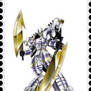 AncientGarurumon Stamp