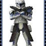 Captain Rex Stamp