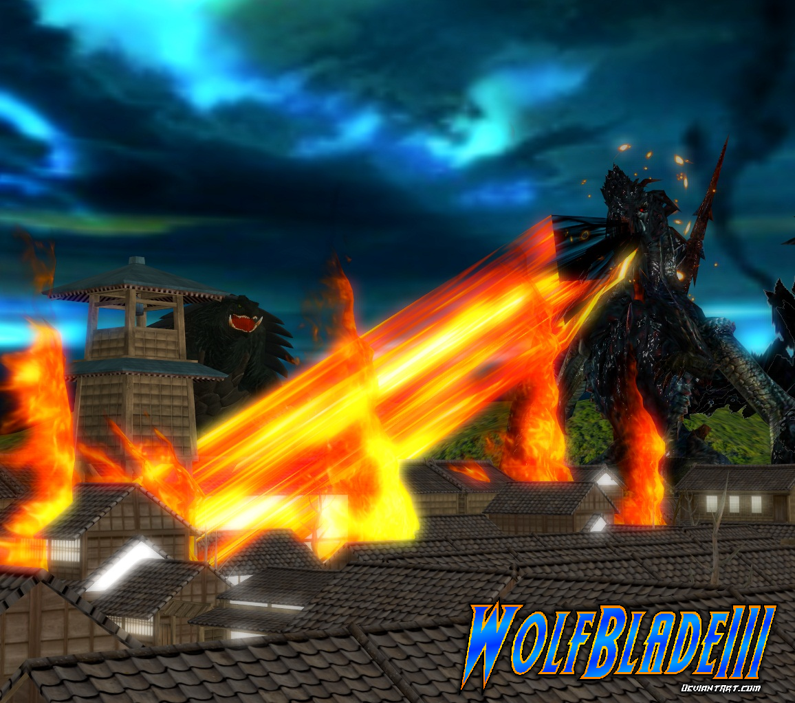 Gamera Vs Gogmazios By Wolfblade111 On Deviantart Gamera Vs Gogmazios By Wolfblade111 On Deviantart