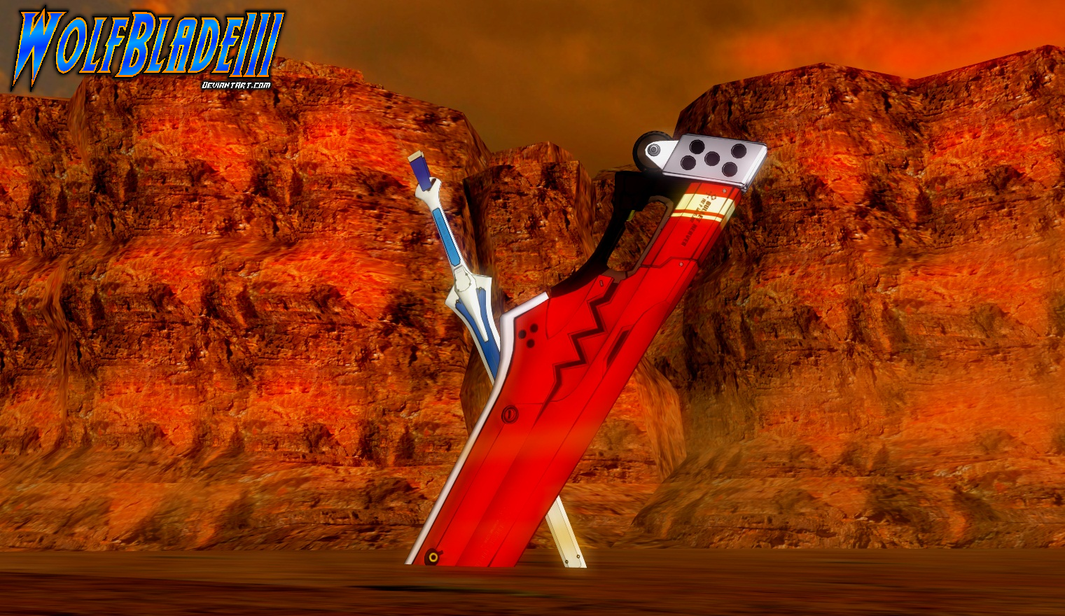 Guilty Gear Let S Rock By Wolfblade111 On Deviantart Guilty Gear Let S Rock By Wolfblade111 On Deviantart