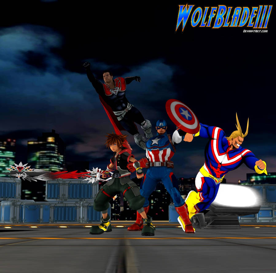 The Symbols of Unity, Freedom, Hope and Peace. by WOLFBLADE111 on ...