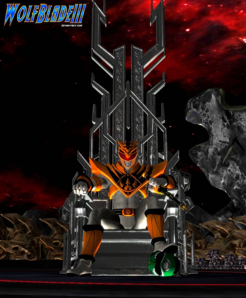 Lord Drakkon by WOLFBLADE111 on DeviantArt