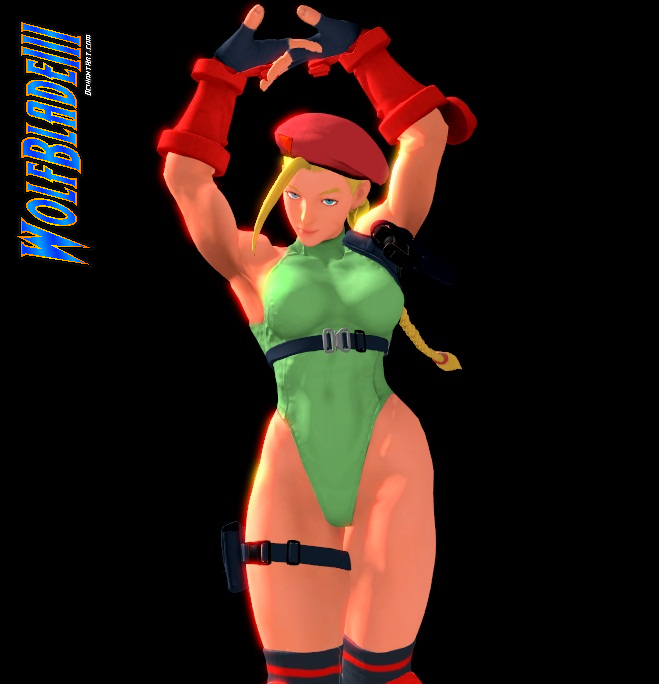 Cammy White(P1) Street Fighter V by xKamillox on DeviantArt