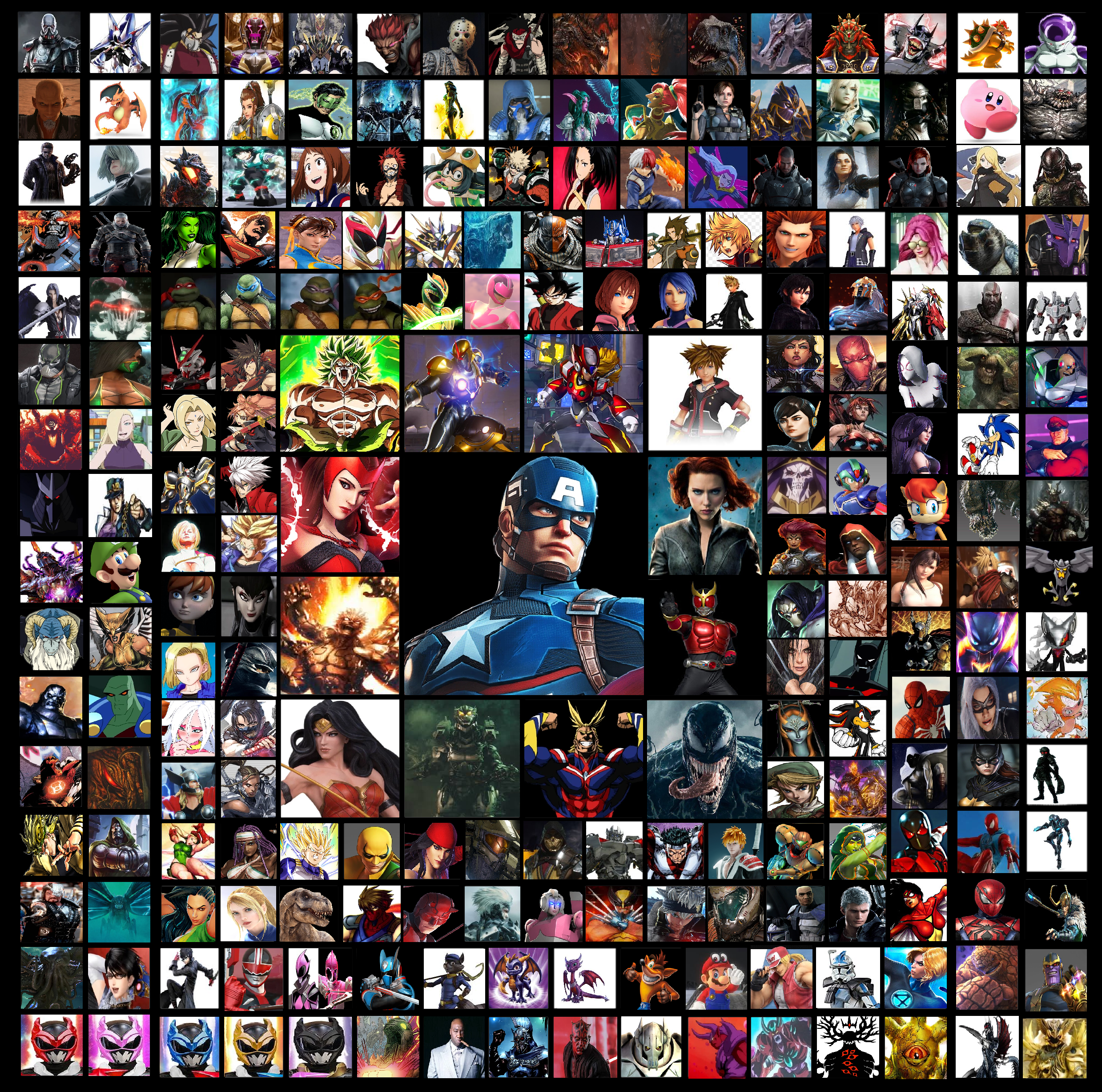 My Spider-Man Movies Tier List by BlackSnowMaker on DeviantArt