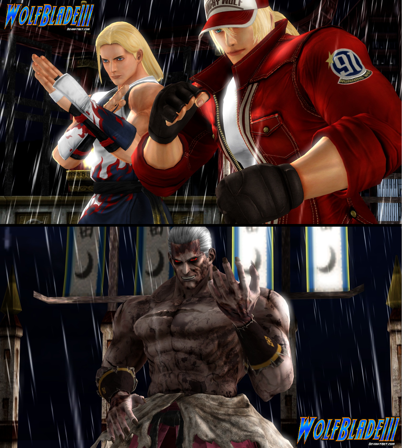 THE KING OF FIGHTERS: THE MOVIE by DarkOverlord1296 on DeviantArt