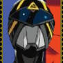 Stamp: Omega Black