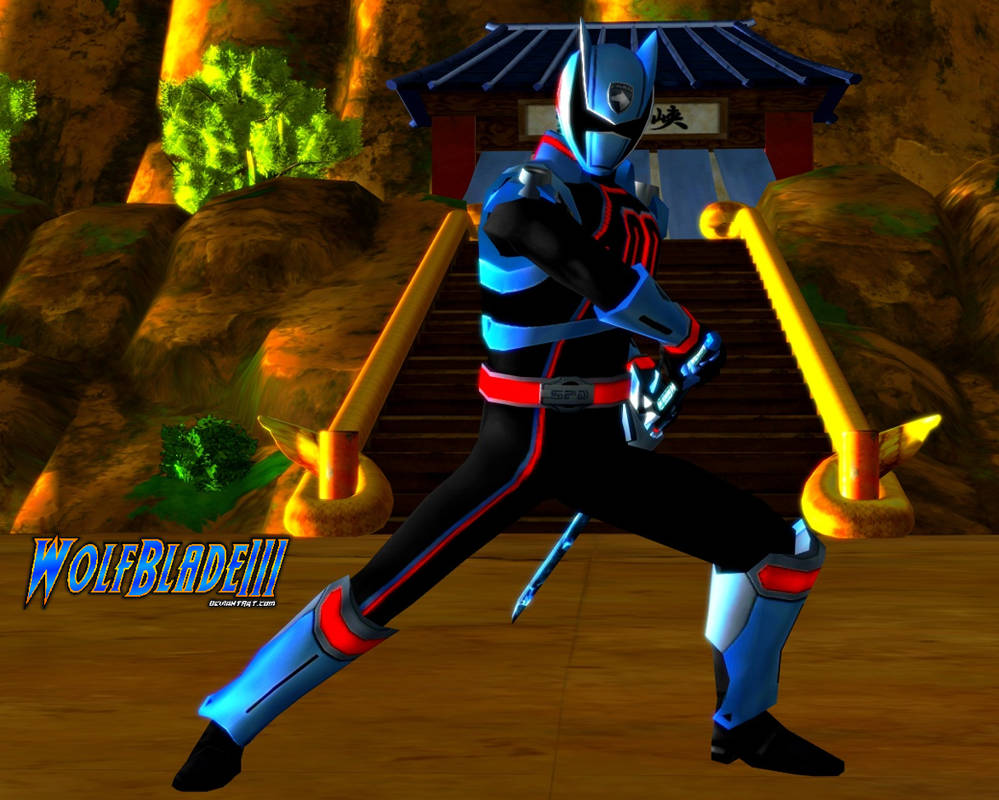 The Shadow Ranger by WOLFBLADE111 on DeviantArt