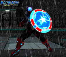Captain America 3099