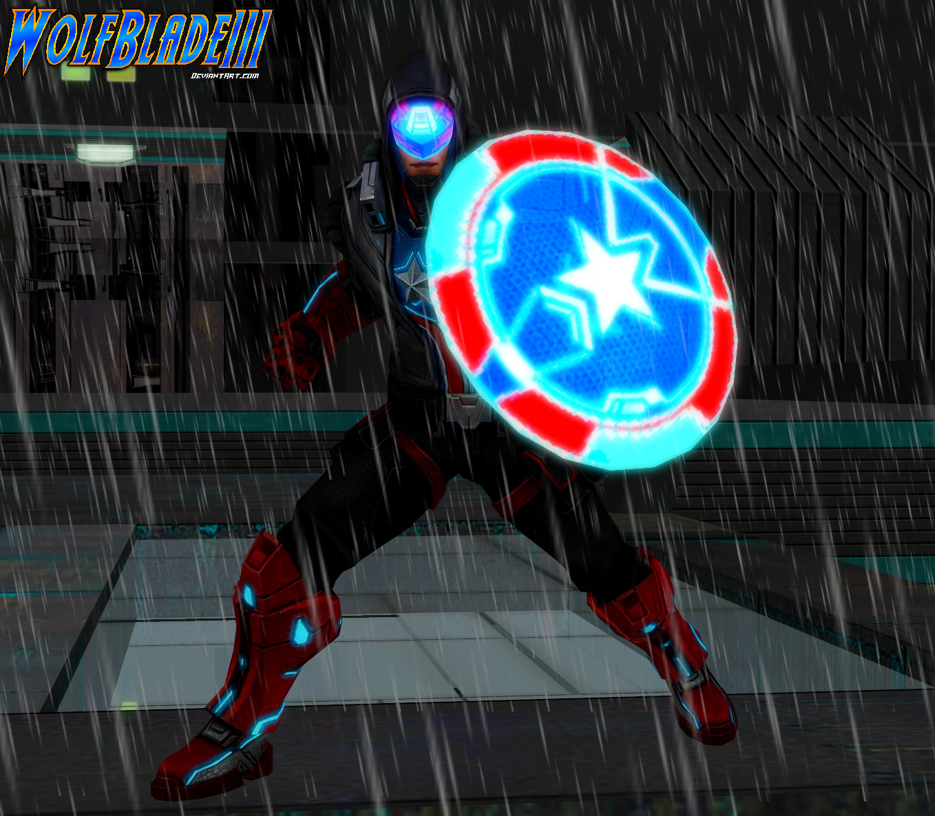 Captain America 3099 By Wolfblade111 On Deviantart Captain America 3099 By Wolfblade111 On Deviantart