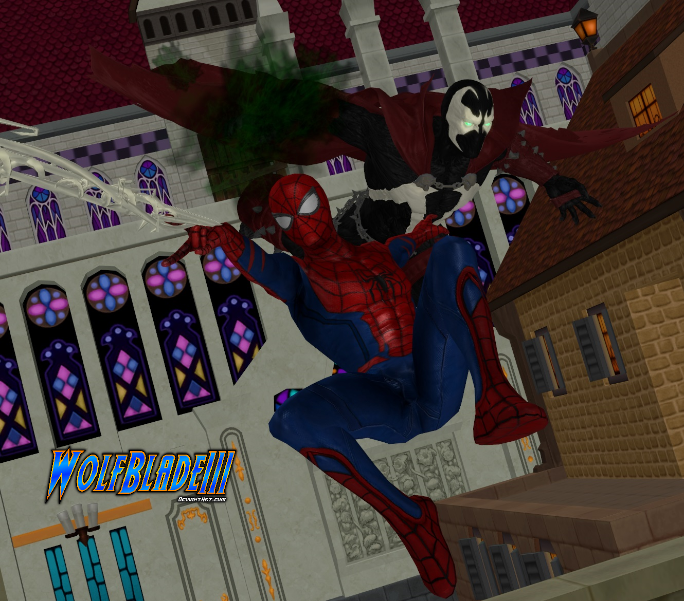 Top 12 Spider-Man Movies by Wolf-ShepherdDeviant on DeviantArt