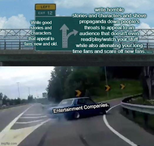 Meme: Backwards Logic. by WOLFBLADE111 on DeviantArt