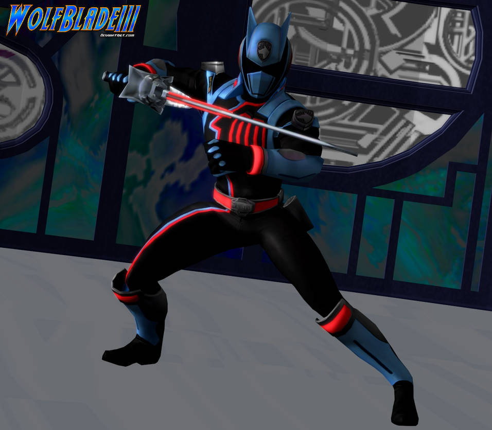 Shadow Ranger by WOLFBLADE111 on DeviantArt